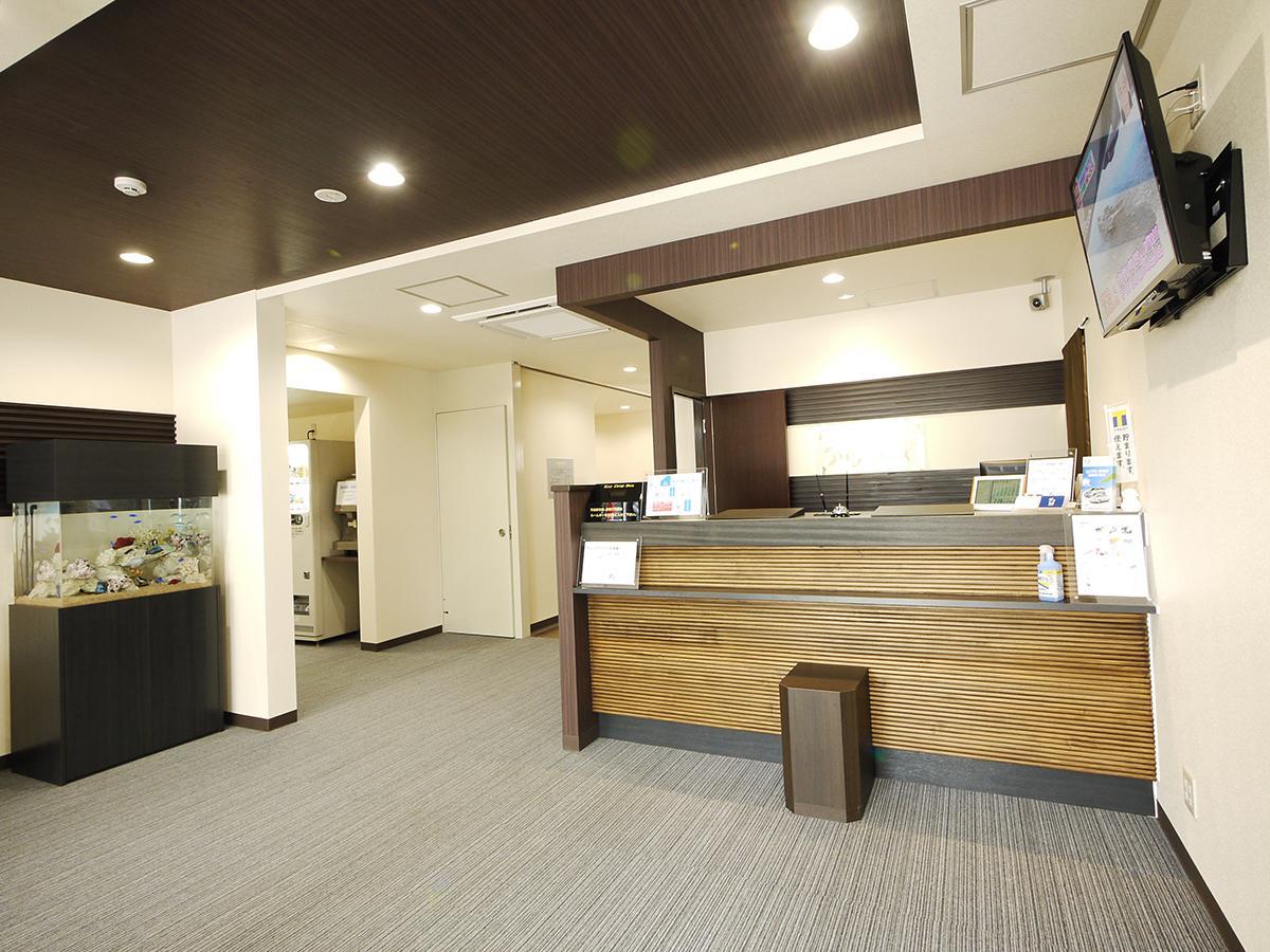 Business Hotel Fiz Nagoya Airport 丰山 外观 照片