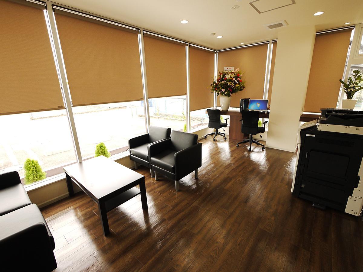 Business Hotel Fiz Nagoya Airport 丰山 外观 照片