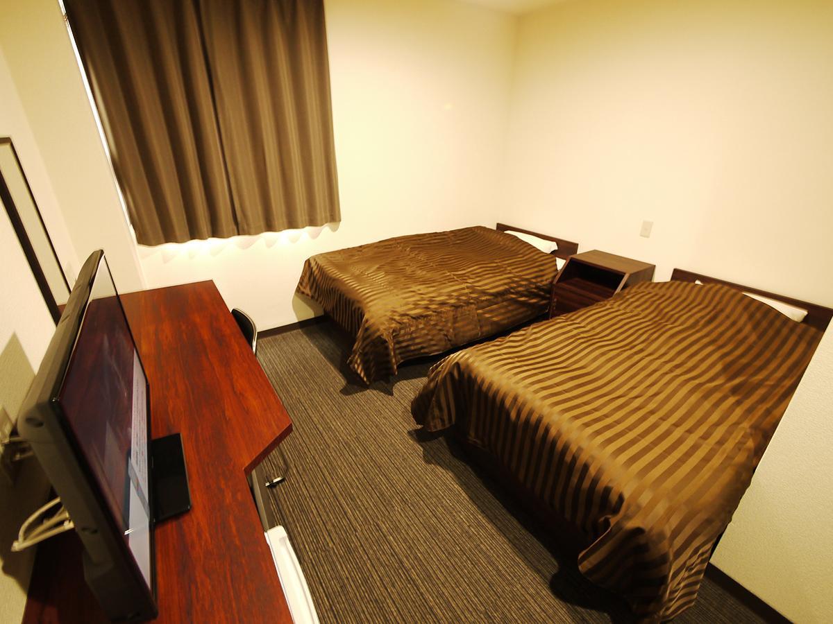 Business Hotel Fiz Nagoya Airport 丰山 外观 照片